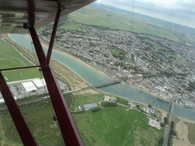 Customer Photo of Flying Lessons Shoreham Airport
